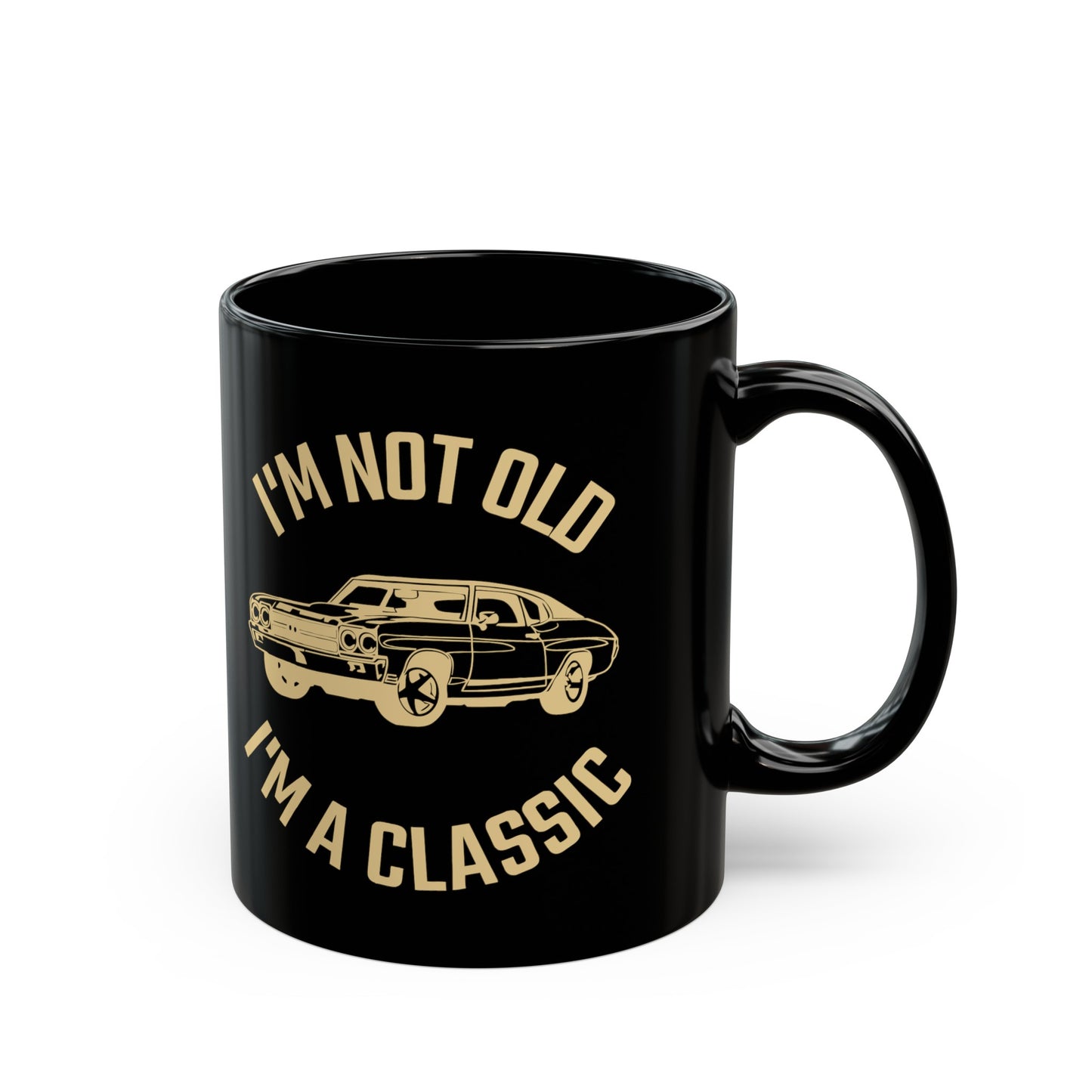 For Grandfather | Black Mug (11oz, 15oz)