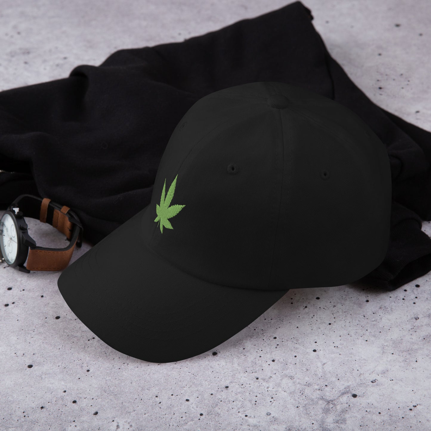 420 Dad hat